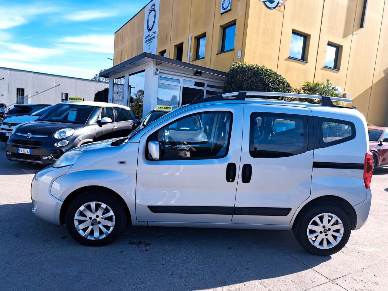 Fiat Qubo 1.3 MJT 75 CV Dynamic