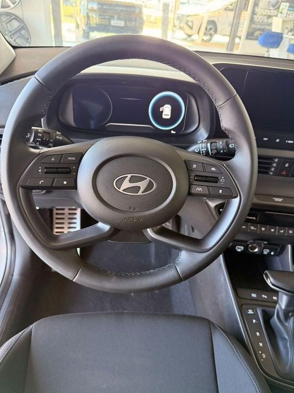 Hyundai Bayon 1.0 TGDI 90cv Exellence DCT MAXI PROMO HYUNDAI