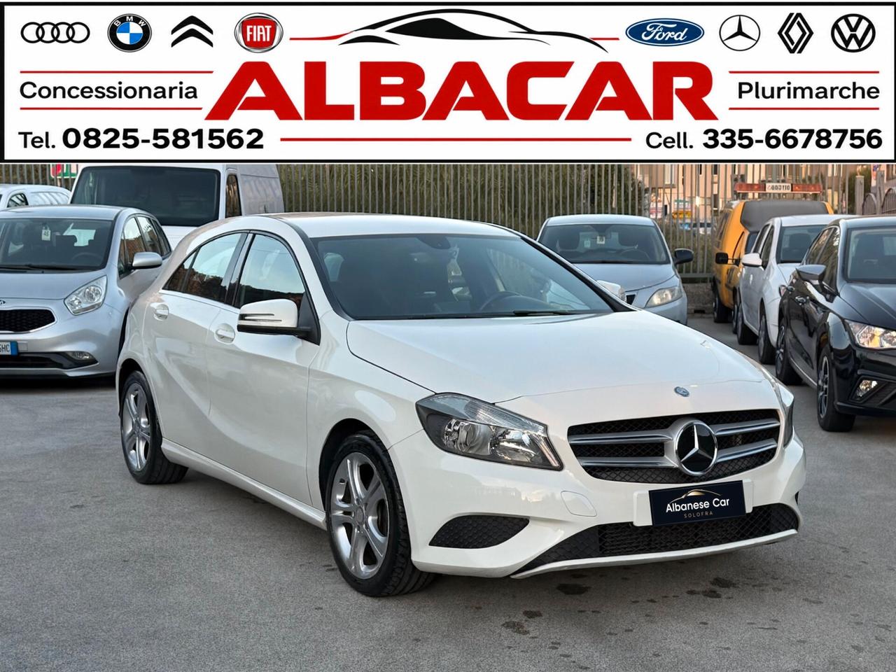 Mercedes-benz A 180 CDI Automatic Sport