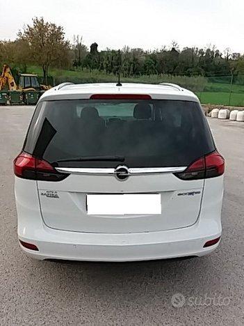 Opel Zafira Tourer 1.6 ecoM 150CV Turbo 7 Posti