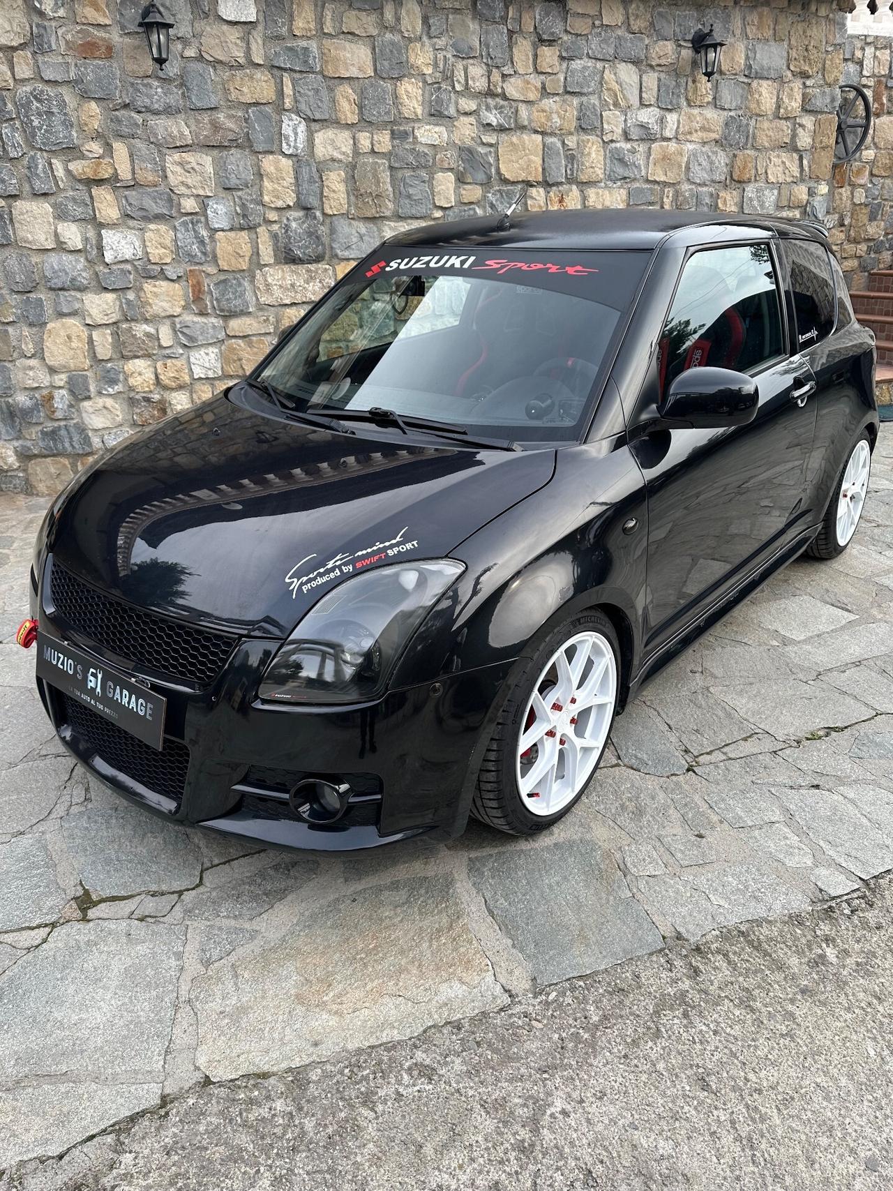 Suzuki Swift 1.6 3p. Sport