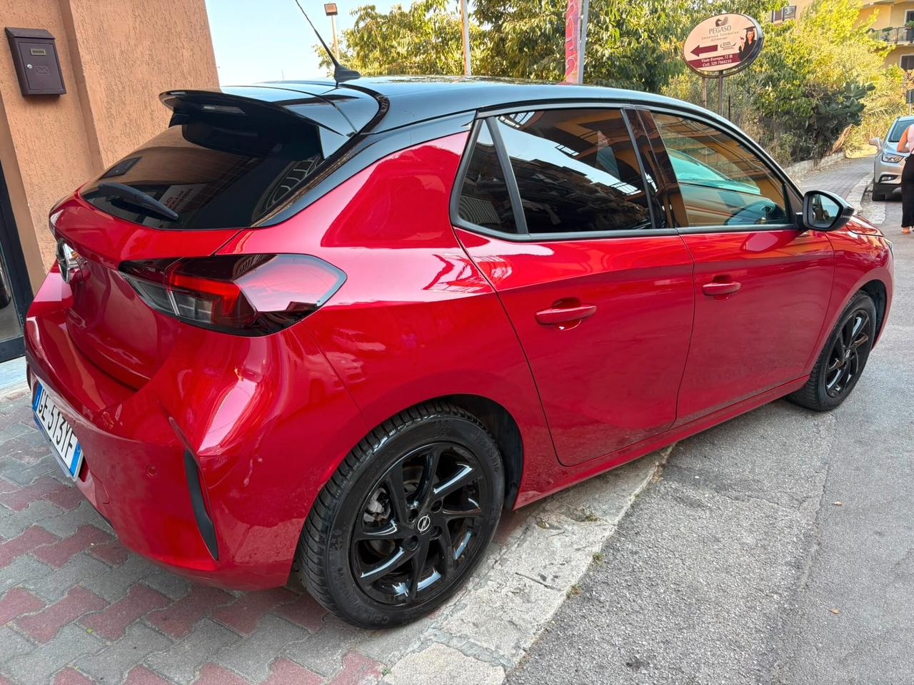 Opel Corsa 1.5 D 100 CV GS Line