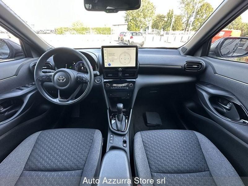 Toyota Yaris Cross 1.5H Trend E-CVT 115cv *COLORI VARI, PROMO AZZURRA*