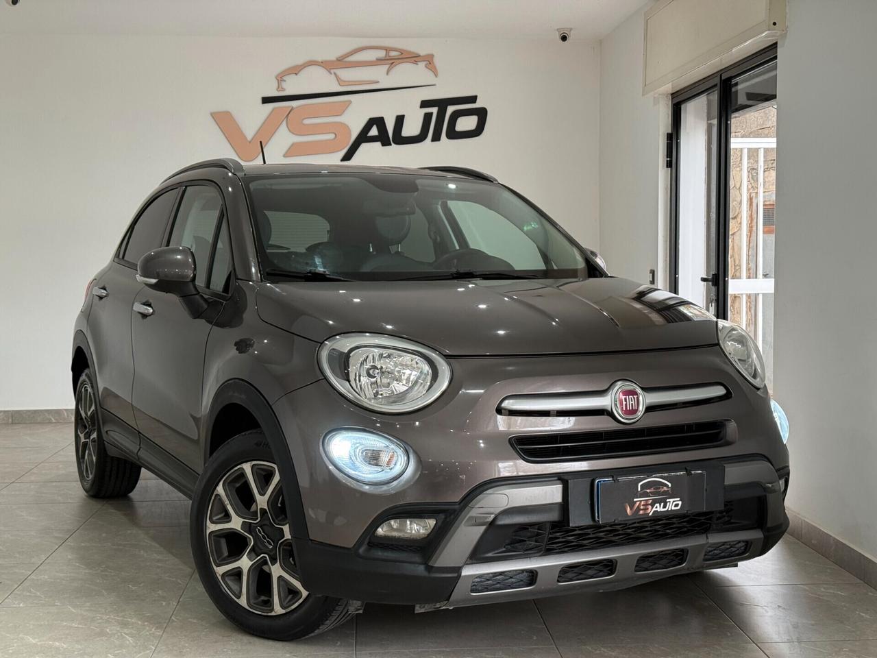 Fiat 500X 1.6 MultiJet 120 CV Cross Plus