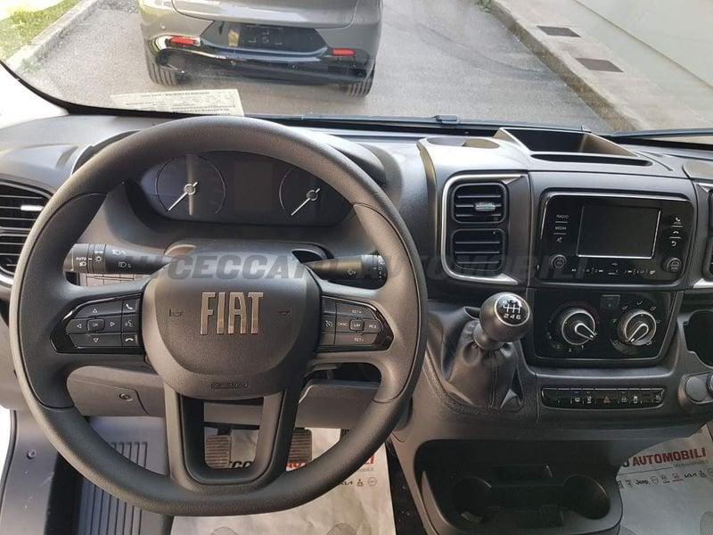 FIAT Ducato Ducato Furgone Lastrato 35q Lh2 140cv 2.2 Multijet 3