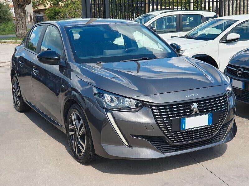 PEUGEOT 208 1.2 PureTech 100CV S&S ALLURE LED PARK