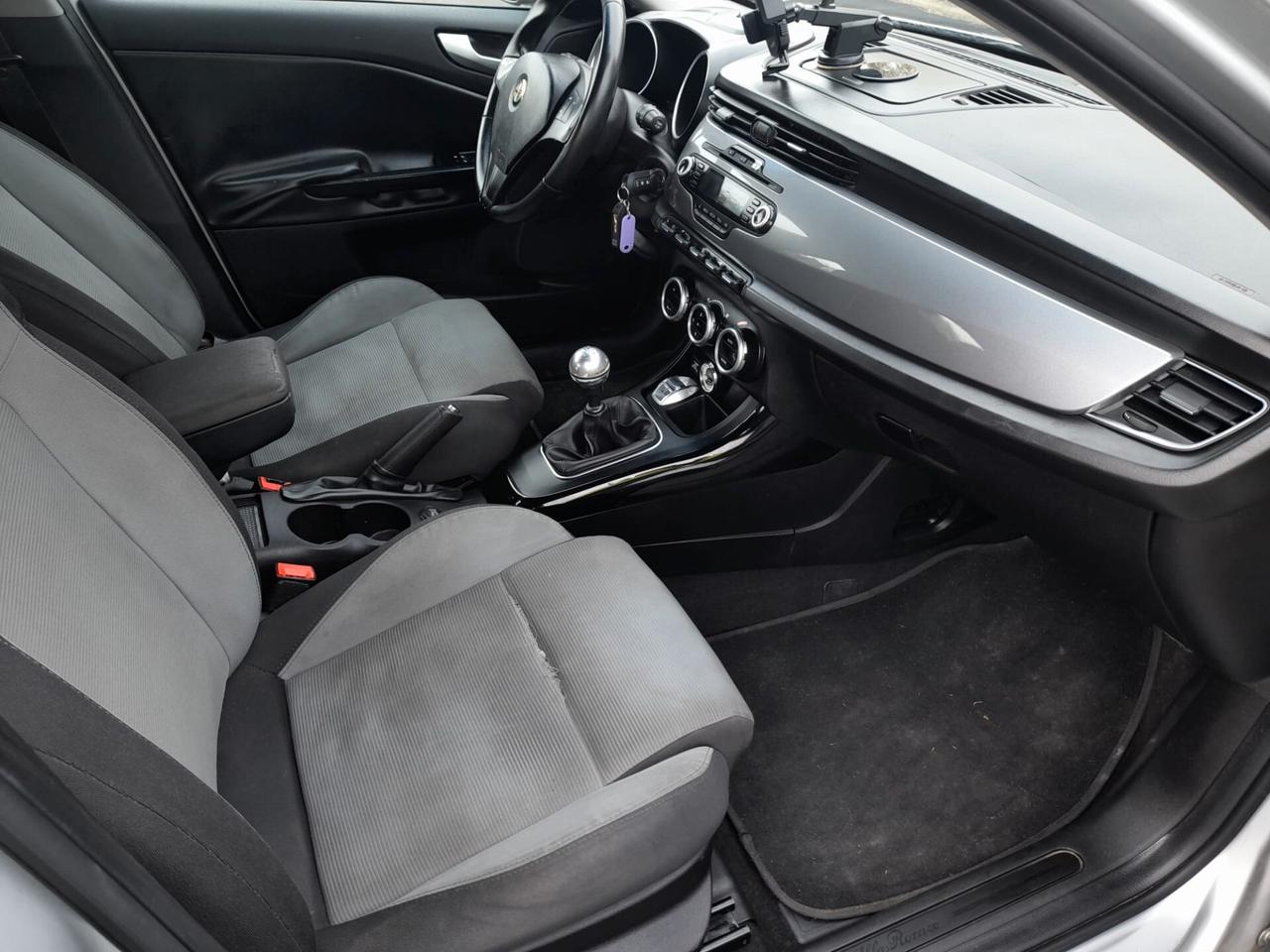 Alfa Romeo Giulietta 1.4 Turbo 120 CV Progression