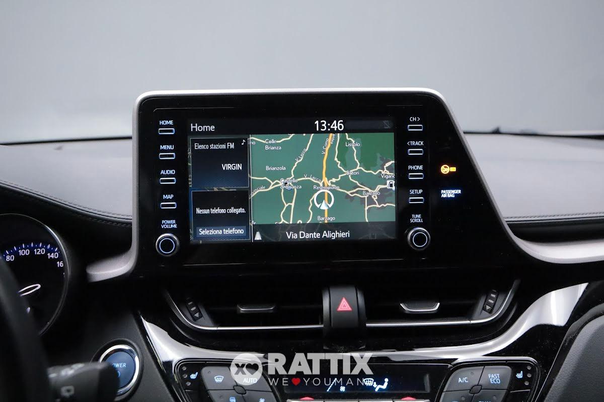 Toyota C-HR 1.8 Hybrid Business e-CVT