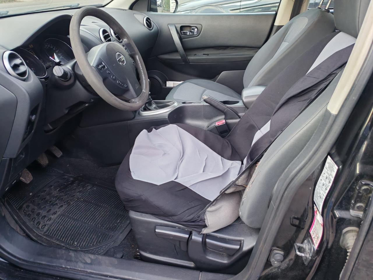 Nissan Qashqai 2.0 dCi DPF Tekna