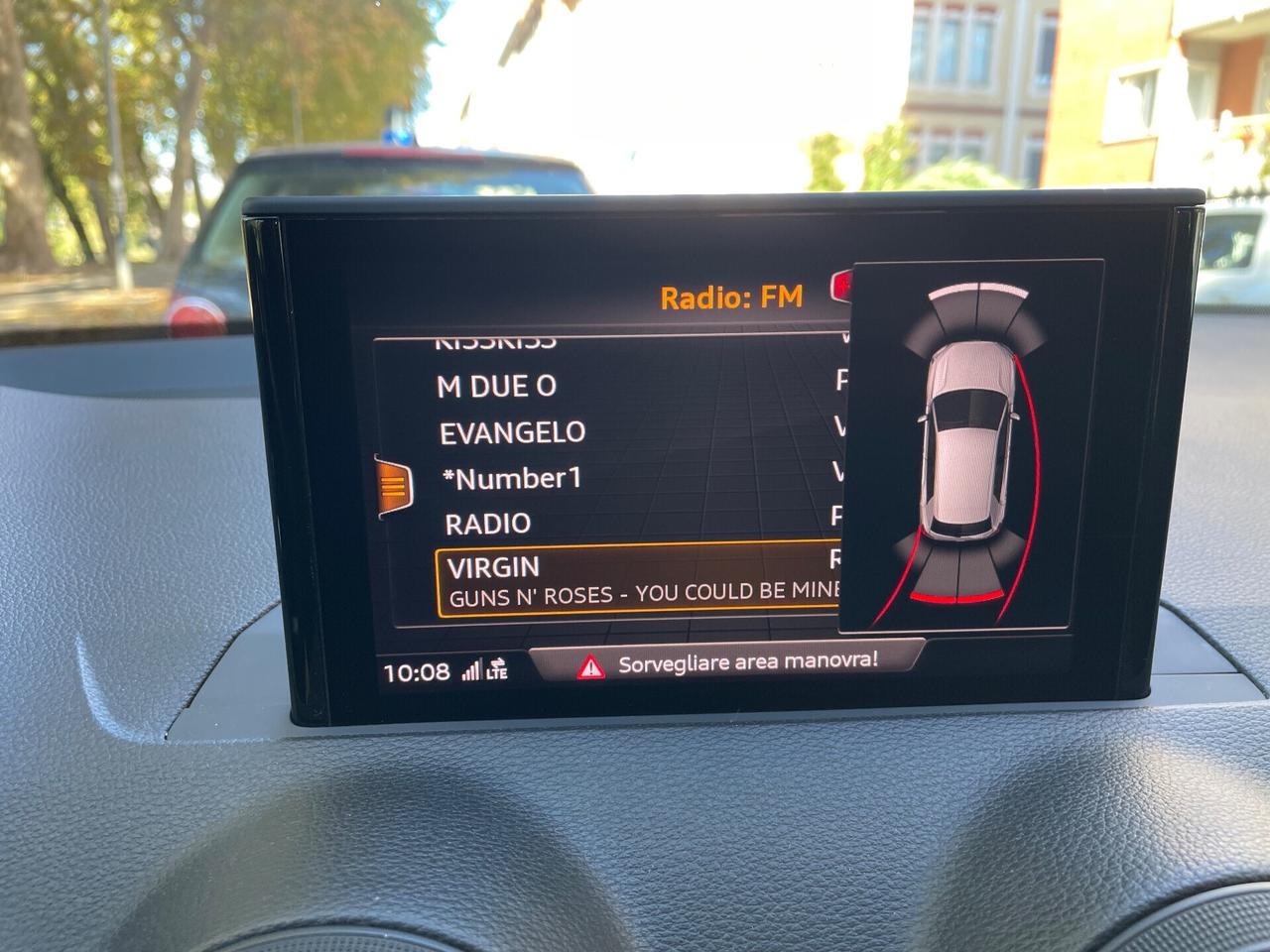 Audi Q2 35 1.5TFSI 150cv S tronic/1PROP/GARANZIA