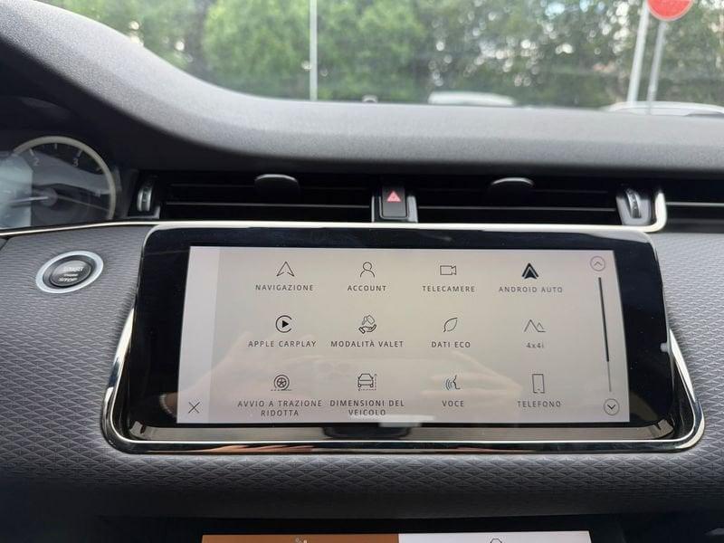 Land Rover RR Evoque 2.0d i4 mhev R-Dynamic SE awd 163cv auto