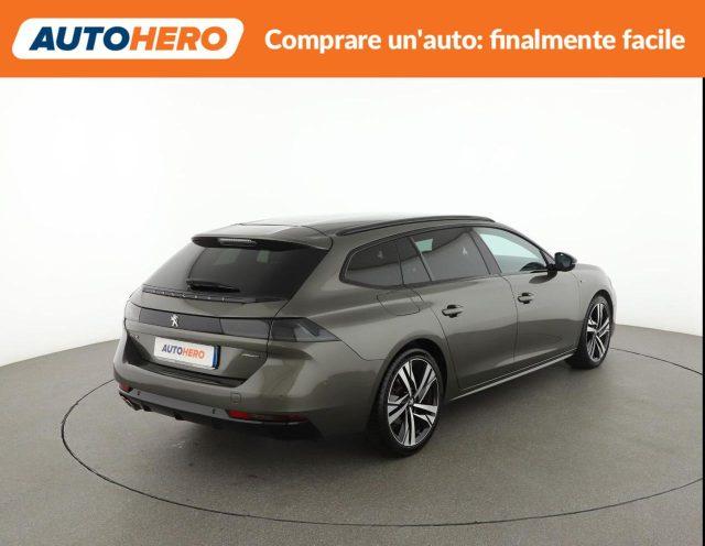PEUGEOT 508 BlueHDi 160 Stop&Start EAT8 SW GT Line