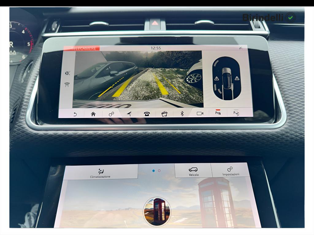 LAND ROVER Range Rover Velar - Range Rover Velar 2.0D I4 180 CV R-Dynamic SE