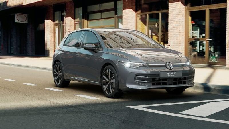 Volkswagen Golf Golf 1.5 TSI eHybrid DSG Edition Plus