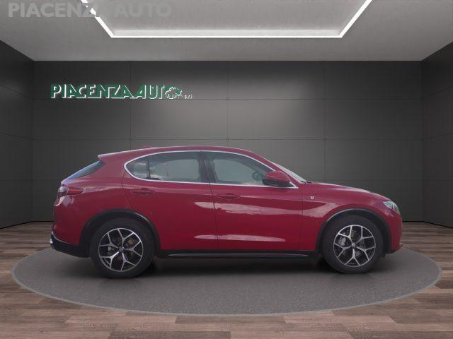 ALFA ROMEO Stelvio 2.2TD. 190 CV AT8 Q4 Ti..CERCHI 19.PELLE.LED