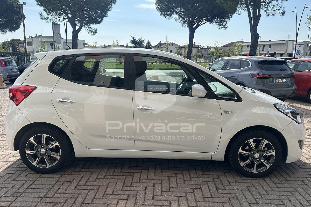 HYUNDAI ix20 1.6 125 CV Comfort