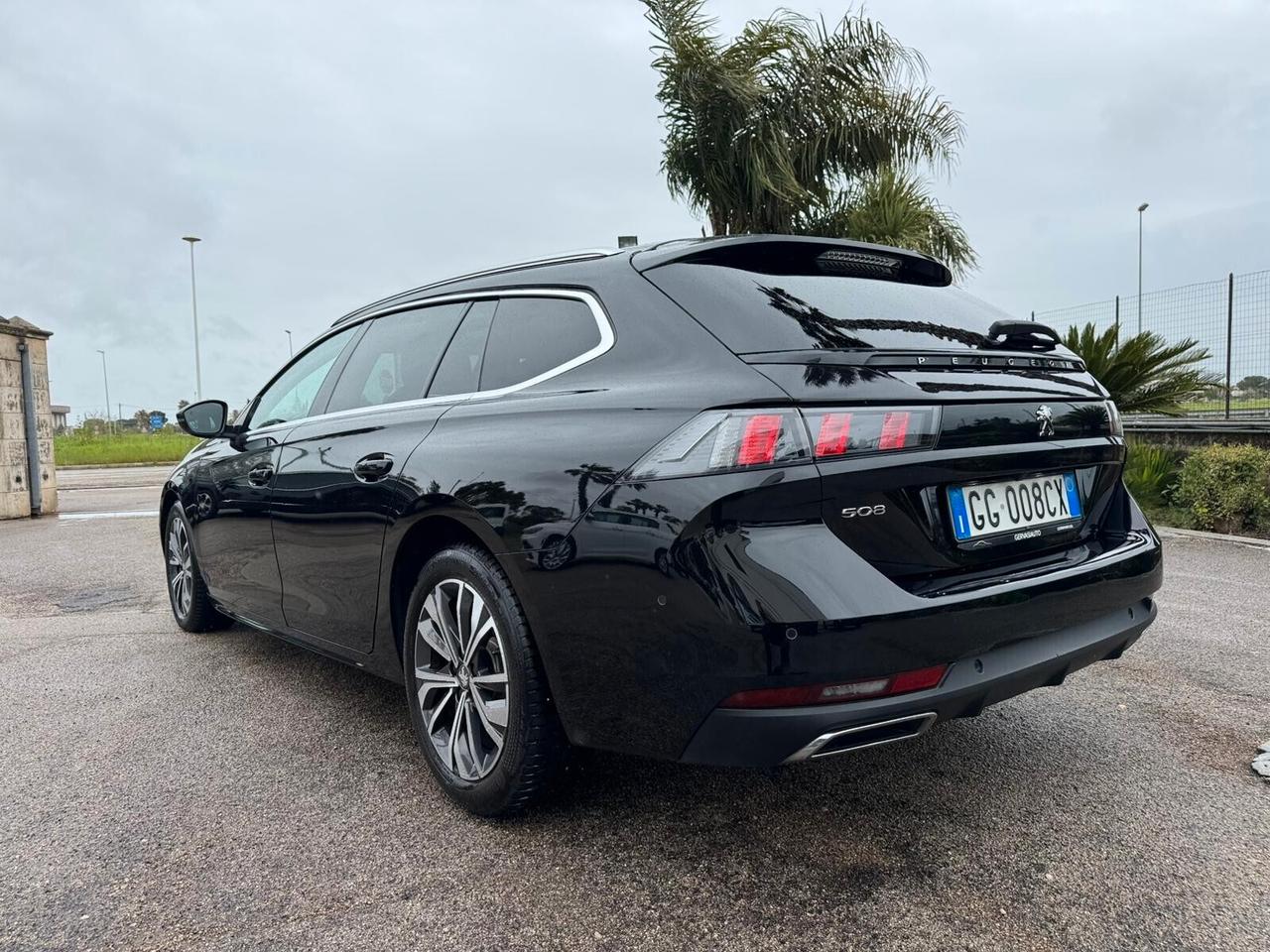 Peugeot 508 BlueHDi EAT8 Allure