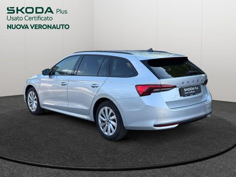 Škoda Octavia OCT.WAGON 2.0 TDI 150CV DSG EXECUTIVE