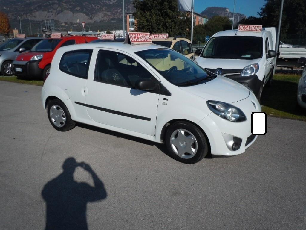 Renault Twingo 1.2 16V LEV Yahoo!