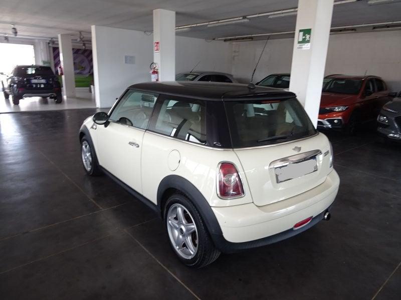 MINI Mini Mini 1.6 16V Cooper