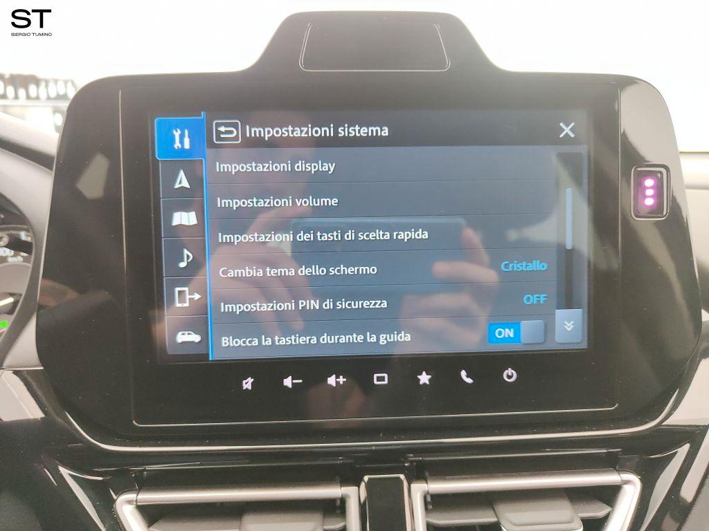 SUZUKI S-CROSS HYBRID 1.4 TOP+