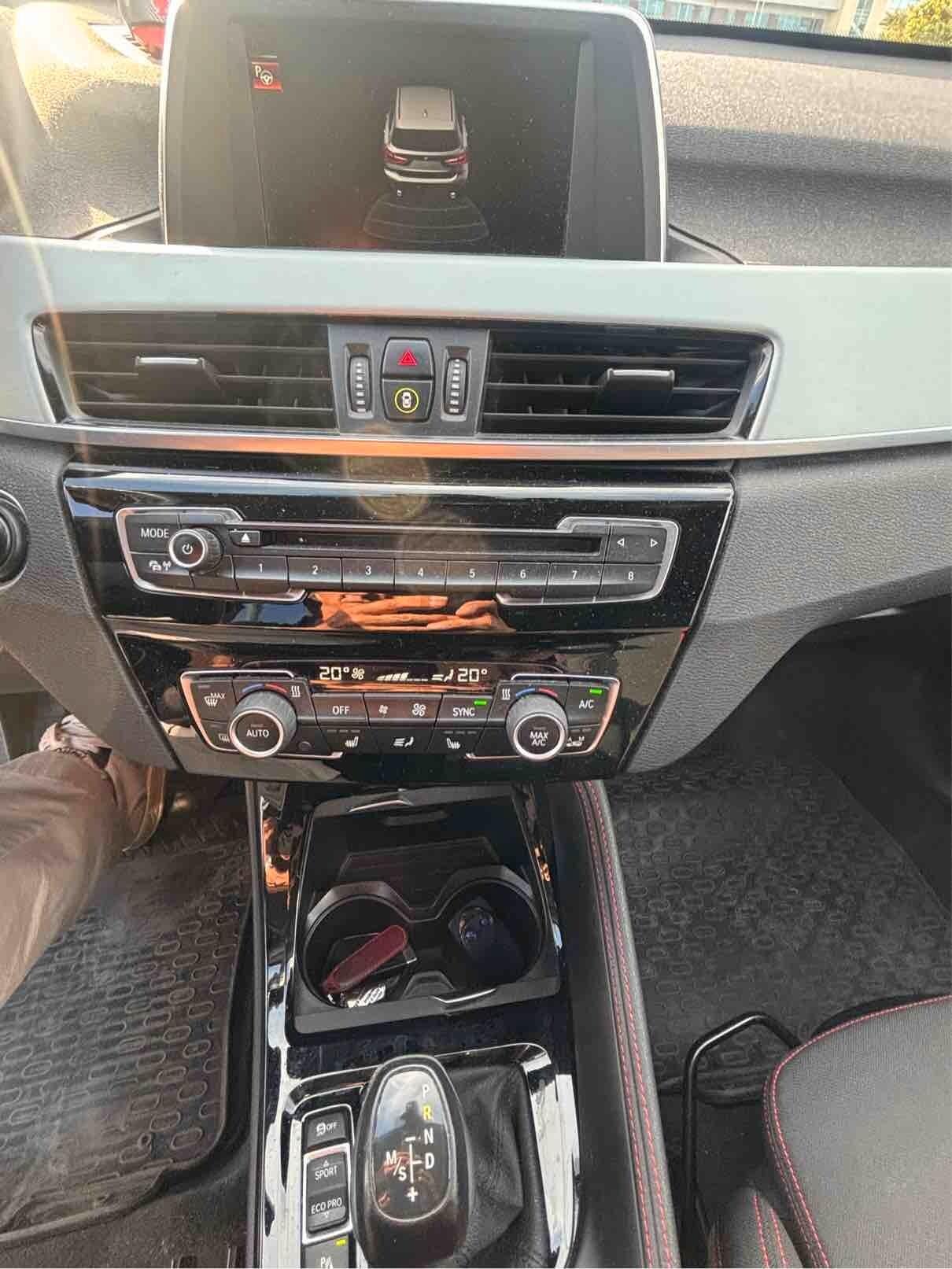 Bmw X1 sDrive18d Sport
