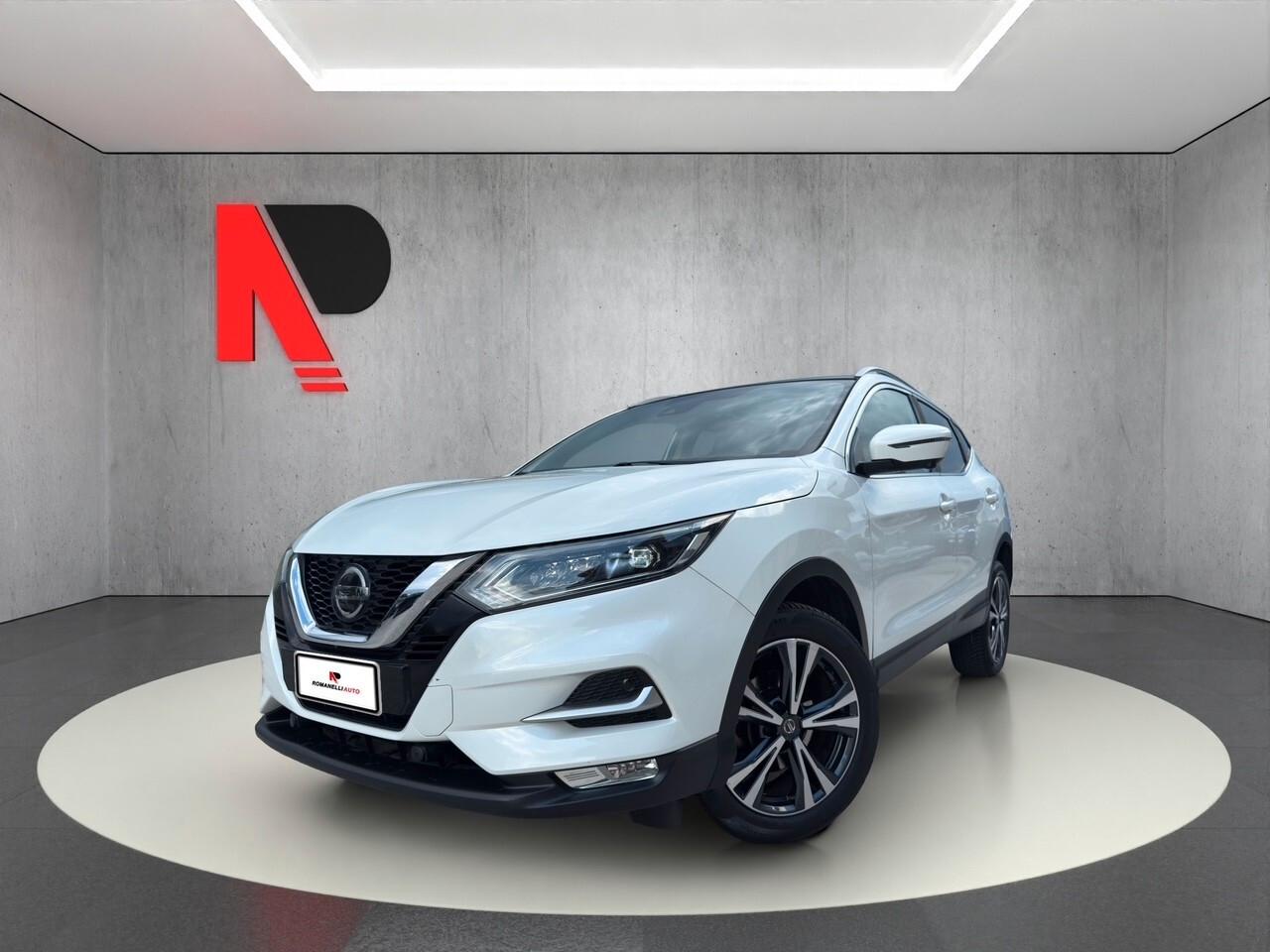 Nissan Qashqai 1.5 dCi 115 CV N-Connecta