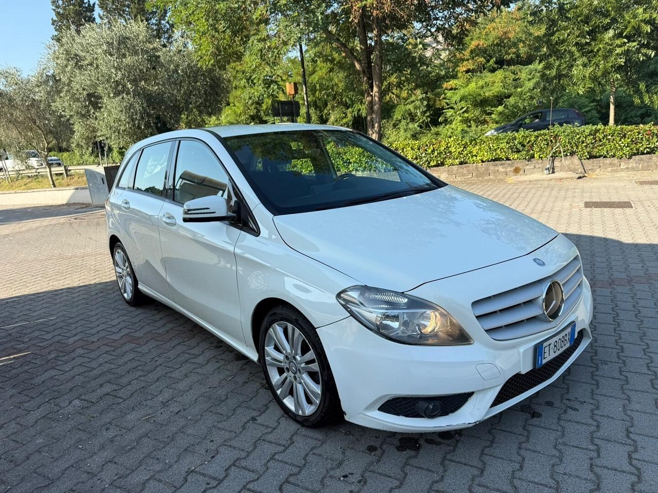 Mercedes-benz B 136cv 1.8 CDI Executive km certifi