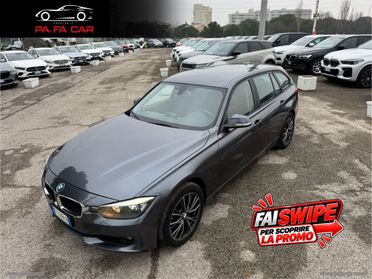BMW 320d Touring Business aut.