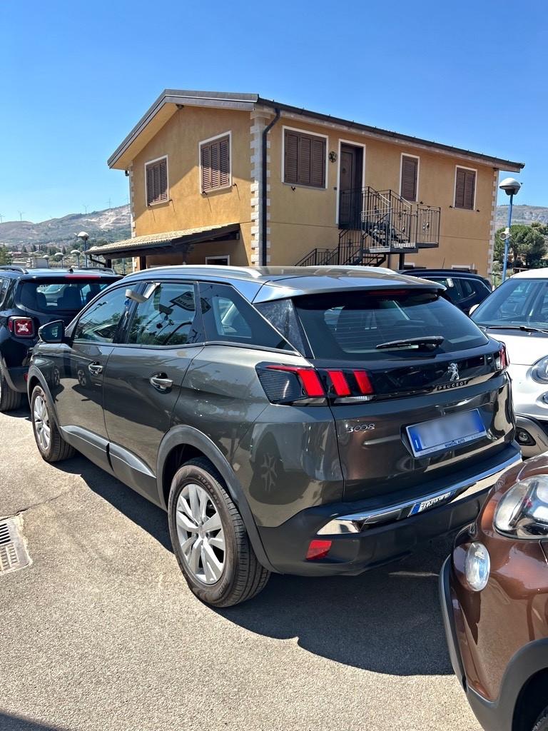 Peugeot 3008 1.5 HDI 130 2019