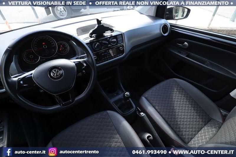Volkswagen up! 1.0 join up! 5porte 75cv