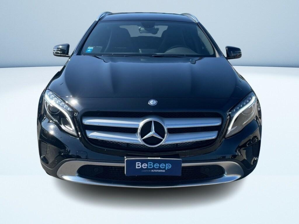 Mercedes GLA 200 200 D Sport 7G-DCT