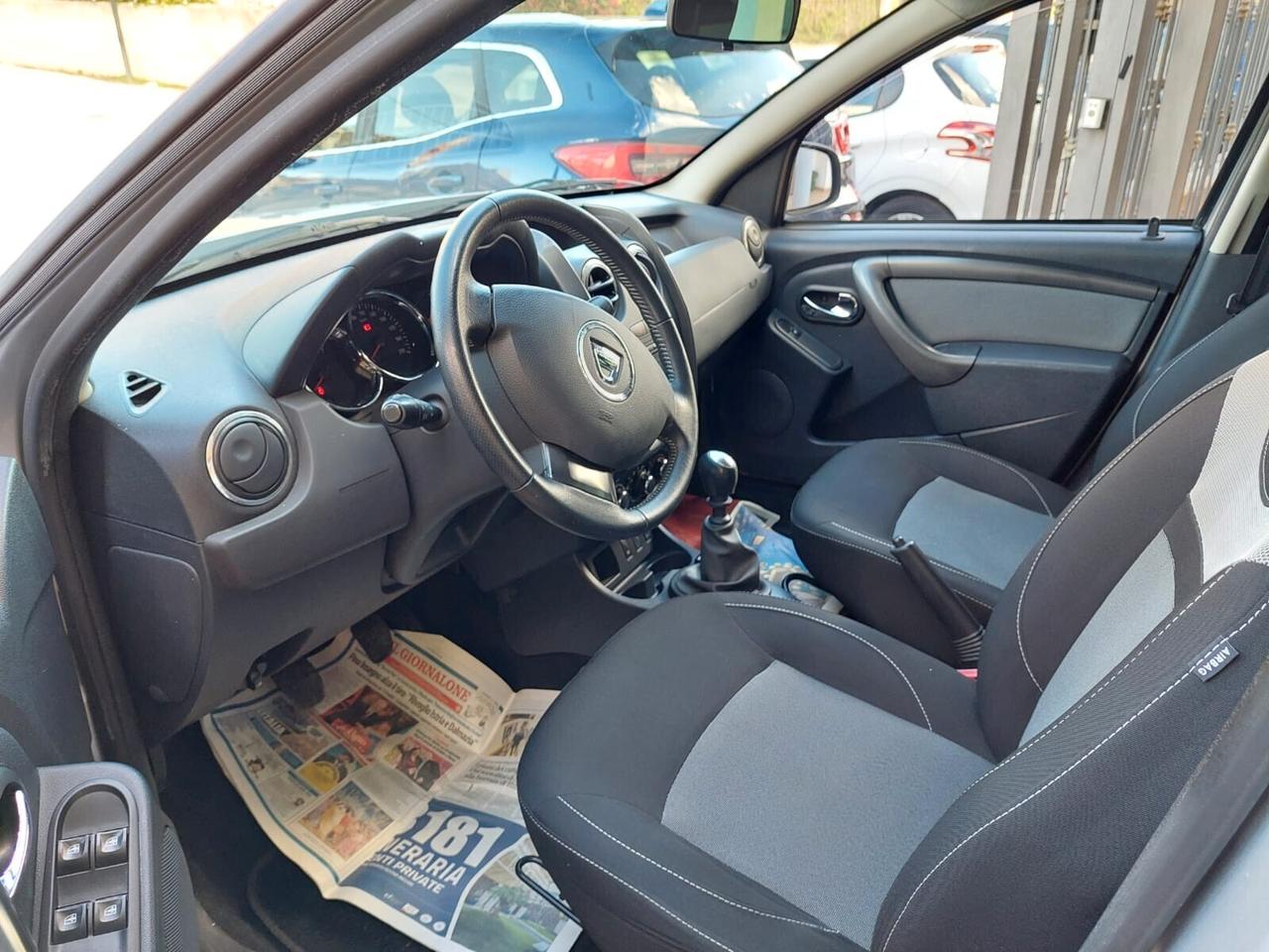 Dacia Duster 1.5 dCi 110CV Start&Stop 4x4 Ambiance