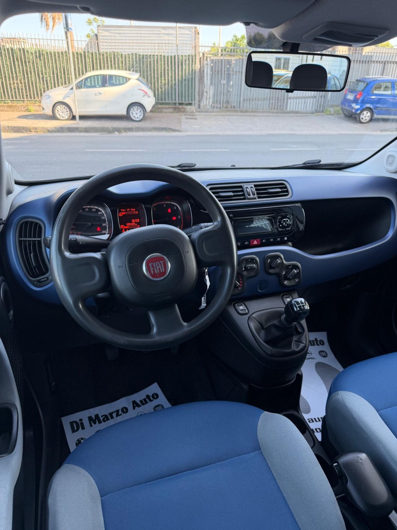 Fiat Panda 1.3 MJT S&S Lounge