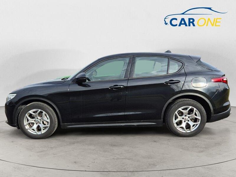 Alfa Romeo Stelvio Stelvio 2.2 Turbodiesel 160 CV AT8 RWD Business