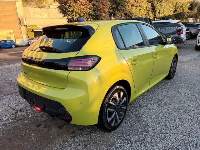 PEUGEOT 208 1200 PURETECH ACTIVE 100CV NAV LED