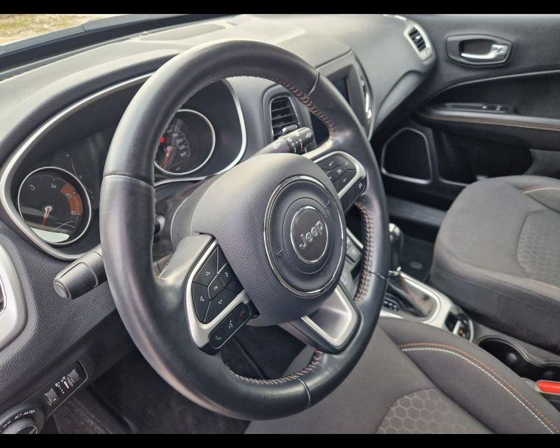 Jeep Compass 2.0 Multijet II aut. 4WD Longitude