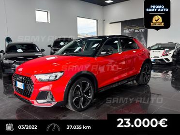 Audi A1 SPB 30 TFSI S tronic Identity Black