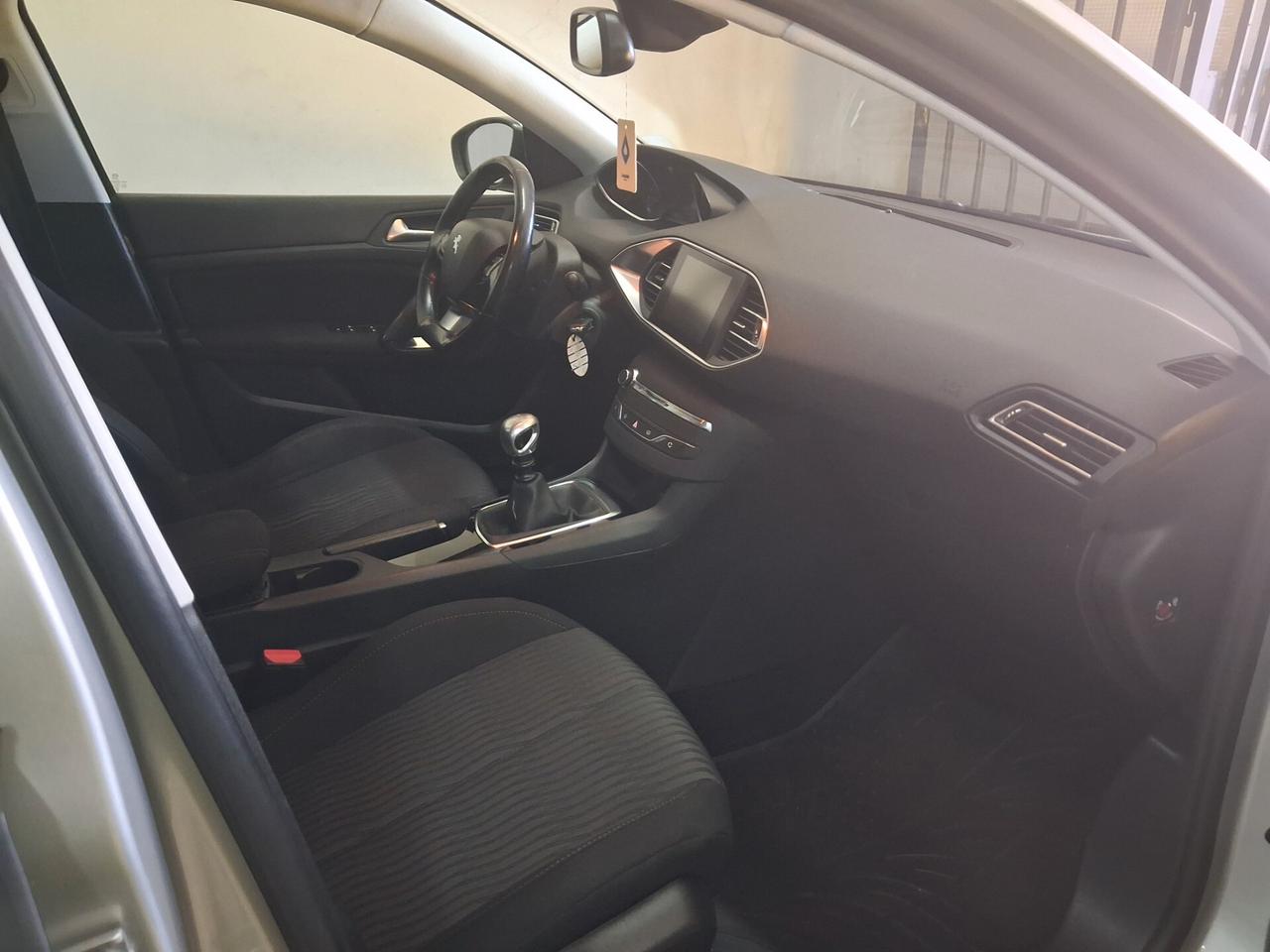 Peugeot 308 BlueHDi 120 S&S SW 1.6 unico prop 2016