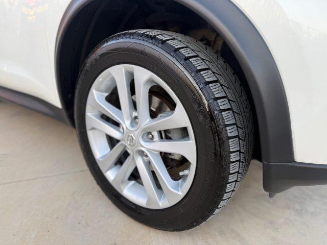 NISSAN Juke 1.5 dCi UNICOPROPRIETARIO GARANZIA