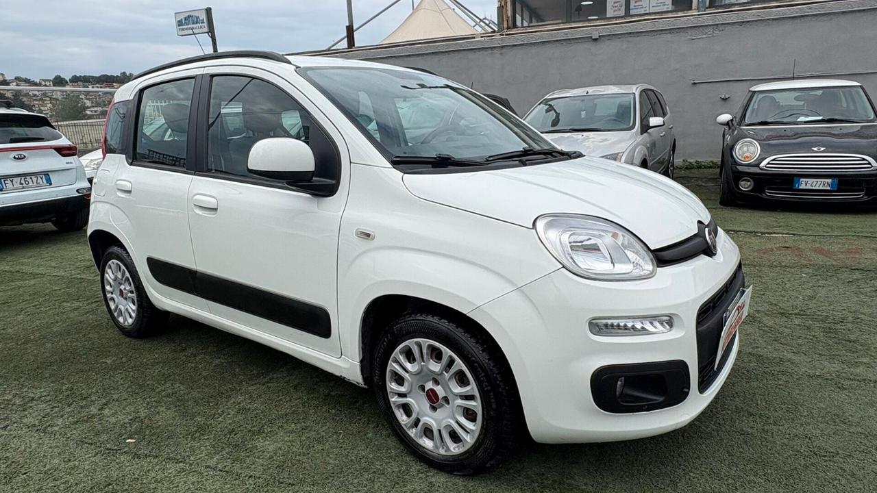 Fiat Panda 1.3 MULTIJET 312PX | DIESEL |312B1000| CC 1248 CV 95 KW 70 BERLINA, 5 P. (