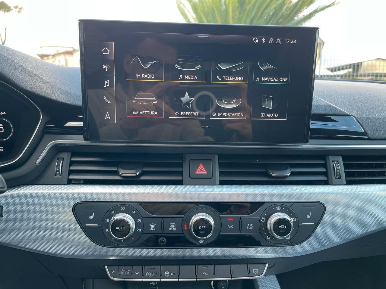 Audi RS4 Acconto€28.300 Noleggio riscatto NoScoring