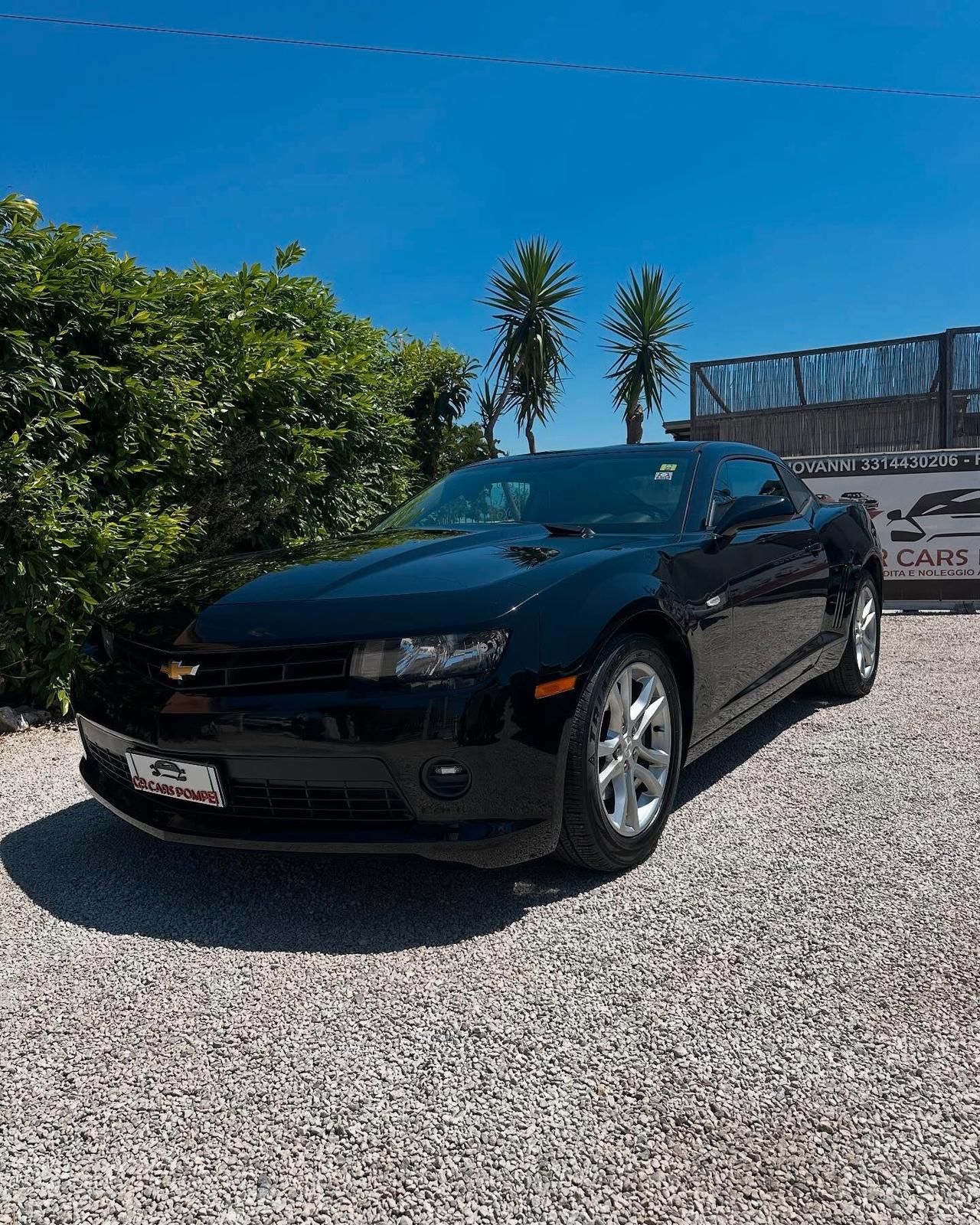 Chevrolet Camaro CHEVROLET CAMARO