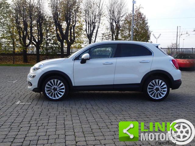 FIAT 500X 1.4 MultiAir 140cv Op.Edition NEOPATENTATI