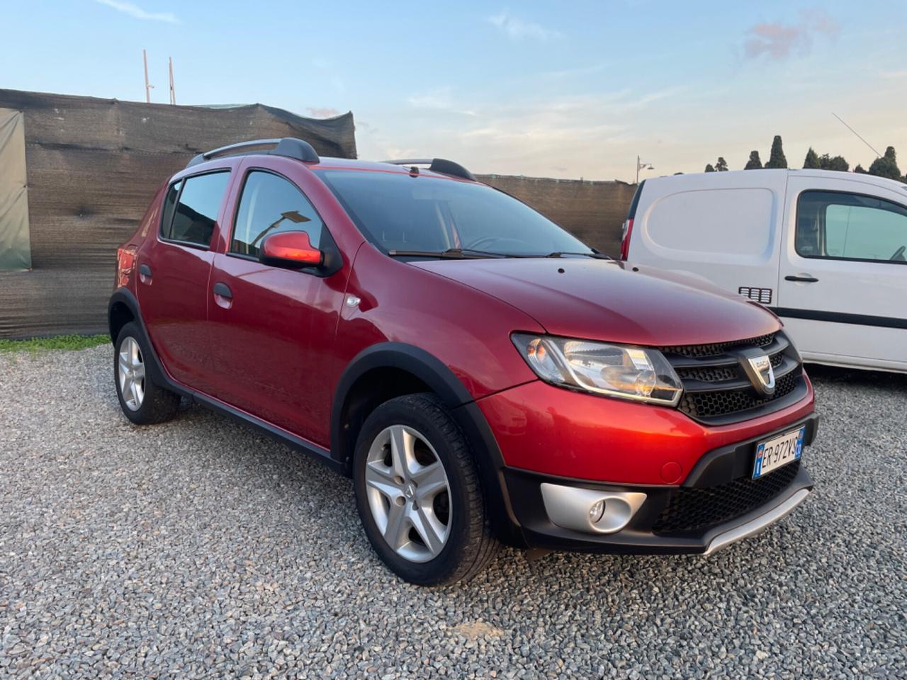 Dacia Sandero Stepway 1.5 dCi