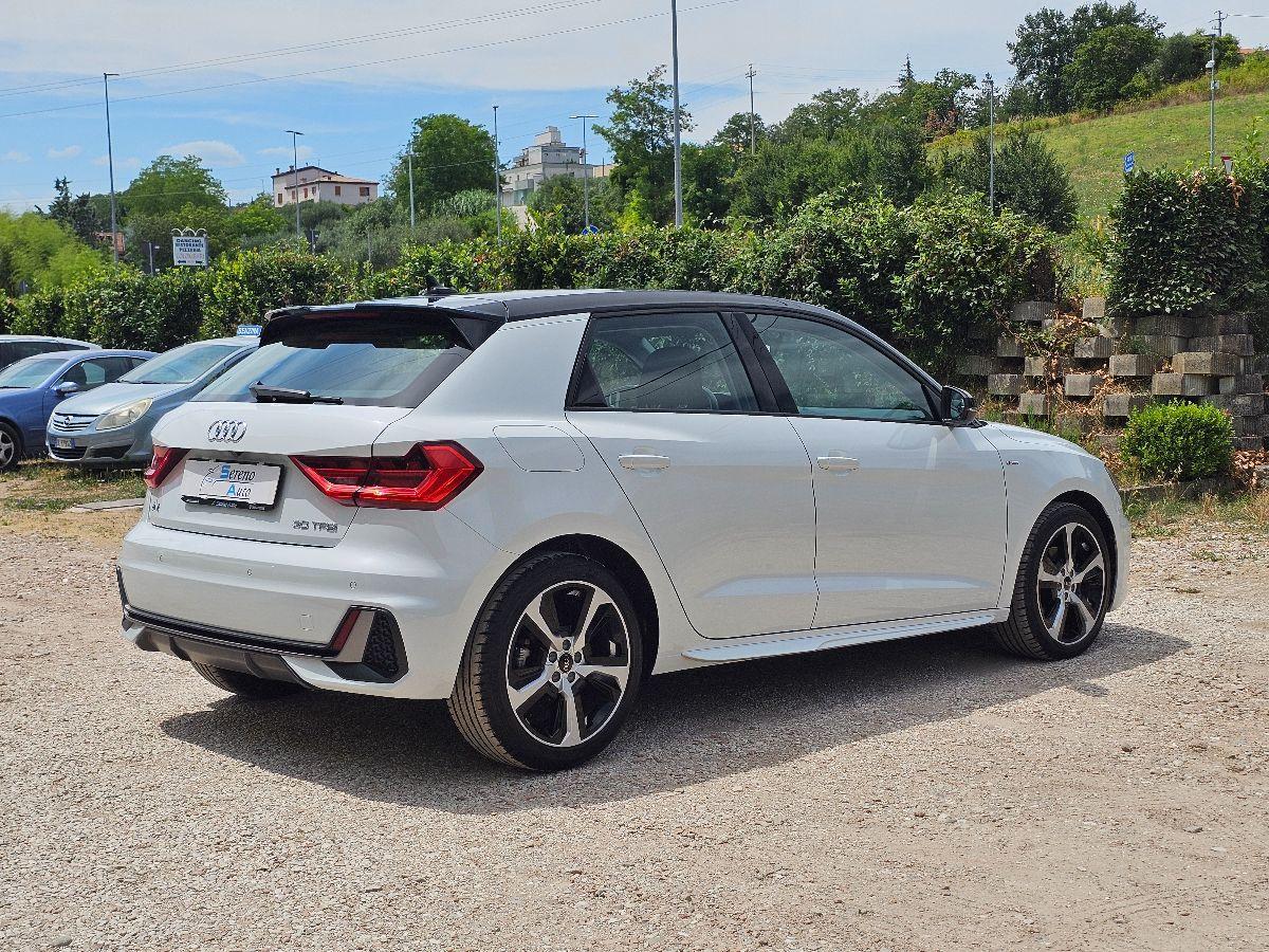 AUDI A1 SPB 30 TFSI S tronic S line 32.000km 2023