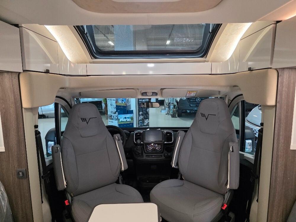 CAMPER MOBILVETTA KEA P 90