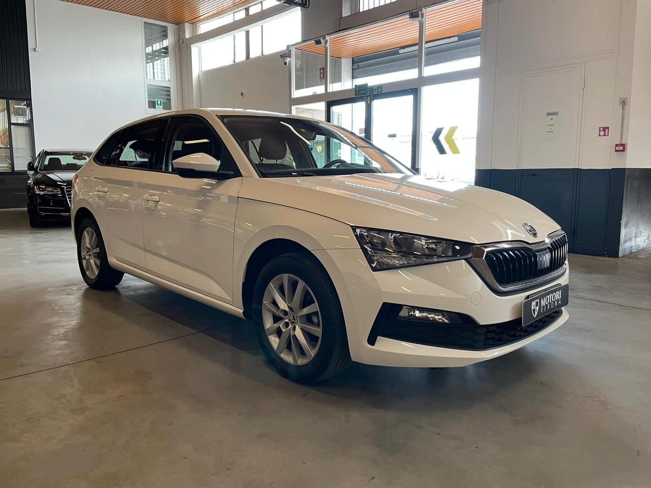 Skoda Scala 1.0 G-Tec Ambition
