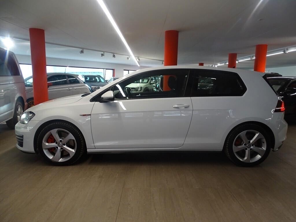 VW Golf VII GTI 2.0 TSI Performance 230 CV Euro 6