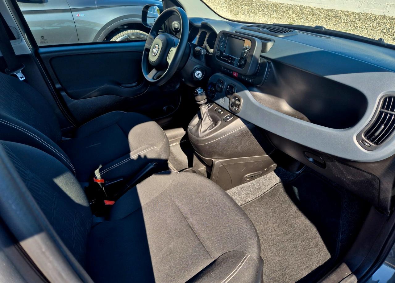 Fiat Panda 1.0 FireFly S&S Hybrid City Life